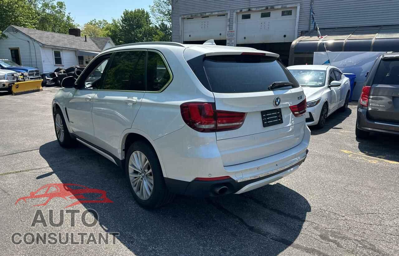 BMW X5 2016 - 5UXKR0C59G0S91483