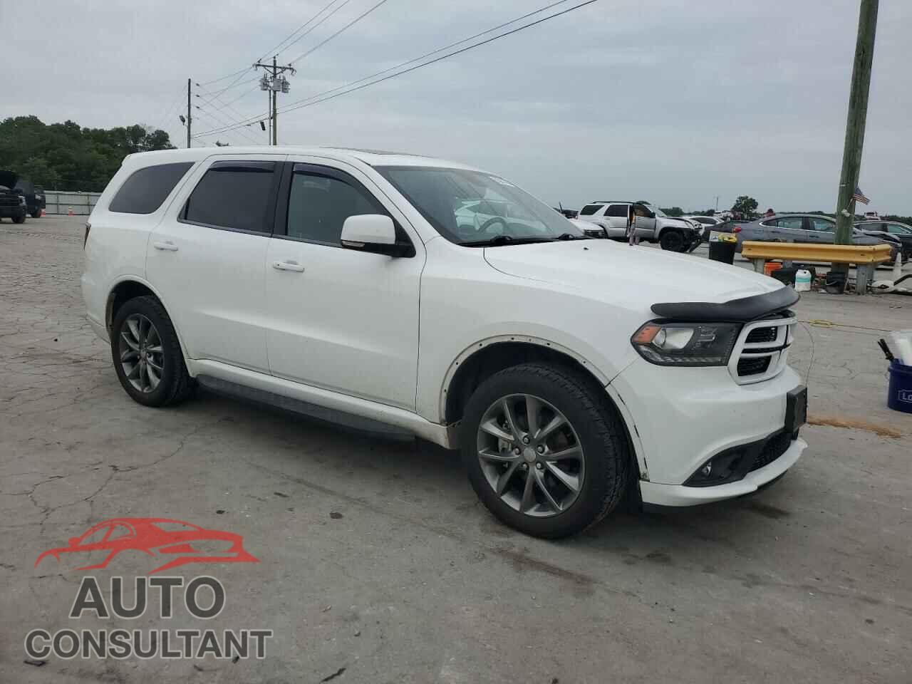 DODGE DURANGO 2015 - 1C4RDJDGXFC917866