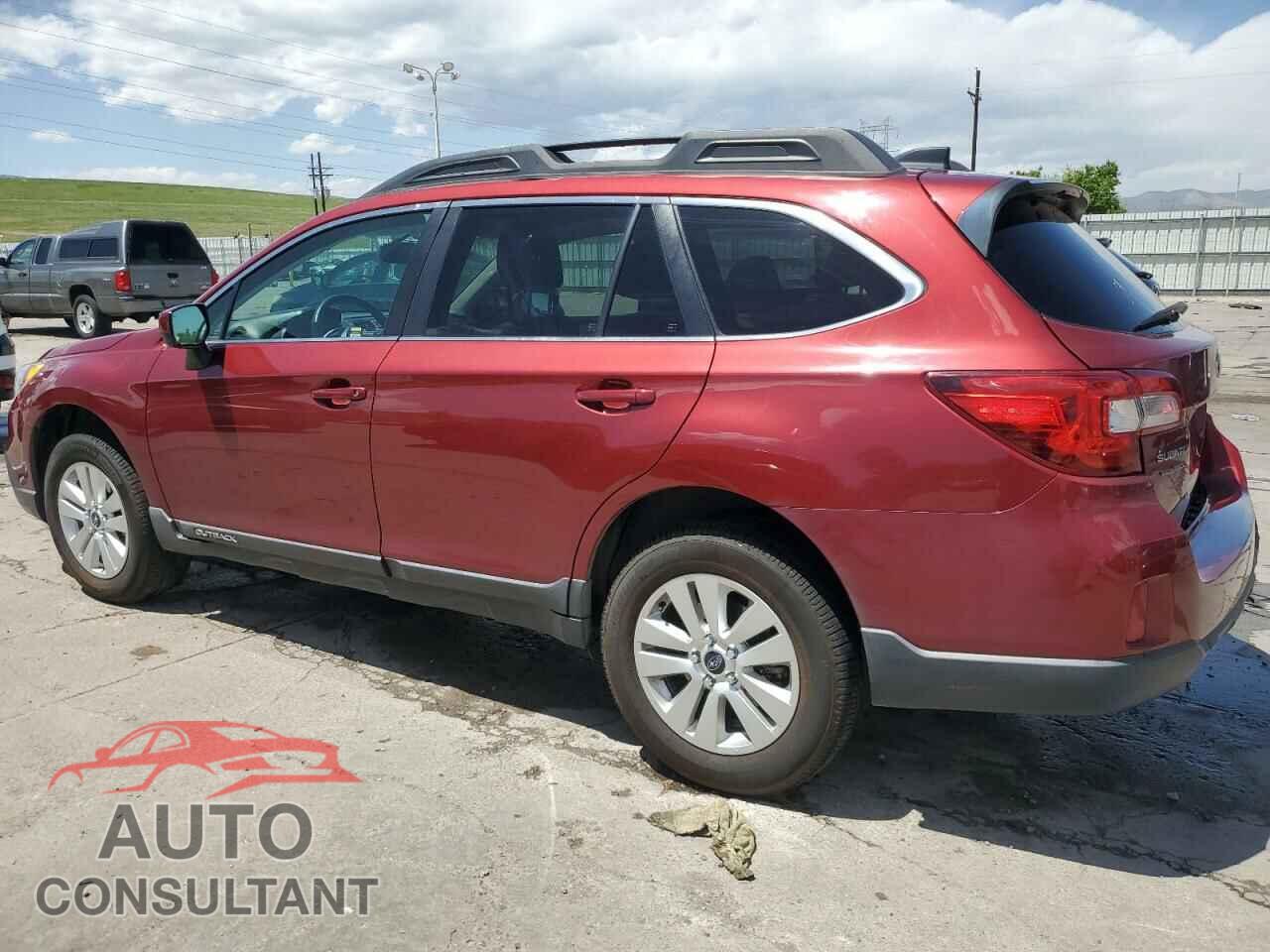 SUBARU OUTBACK 2016 - 4S4BSBCC2G3343398