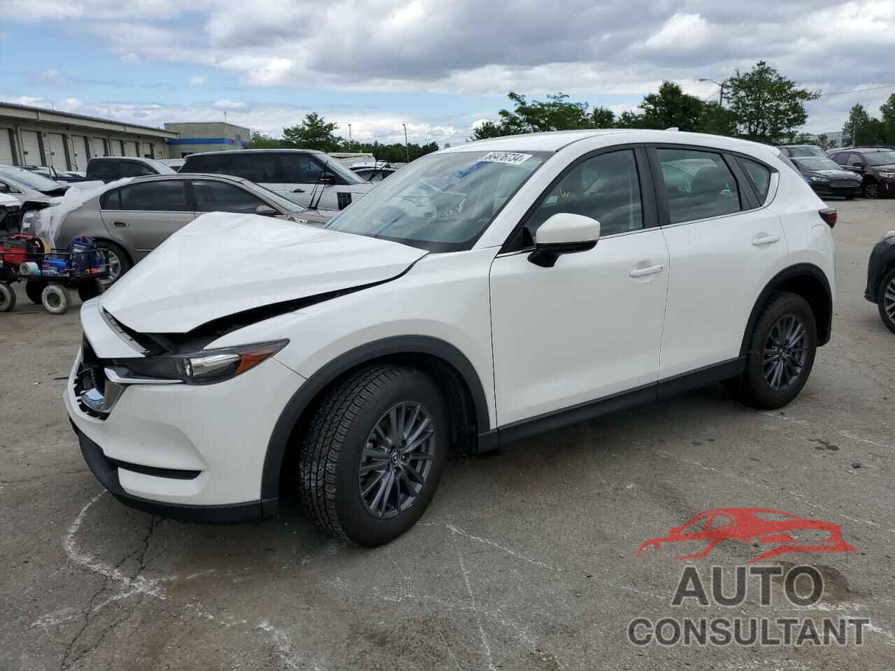 MAZDA CX-5 2021 - JM3KFABM9M0326129