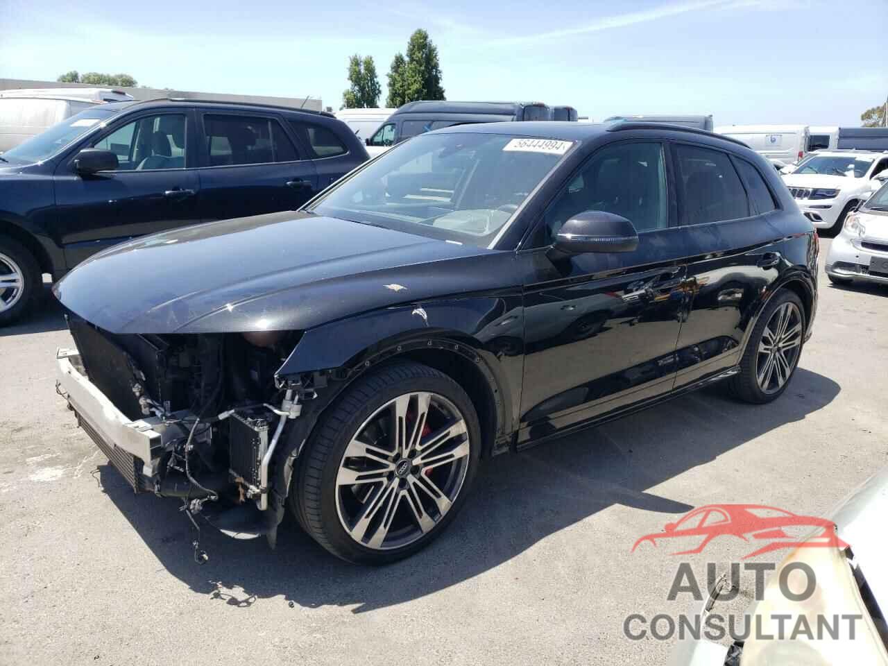 AUDI SQ5 2019 - WA1C4AFY4K2042127