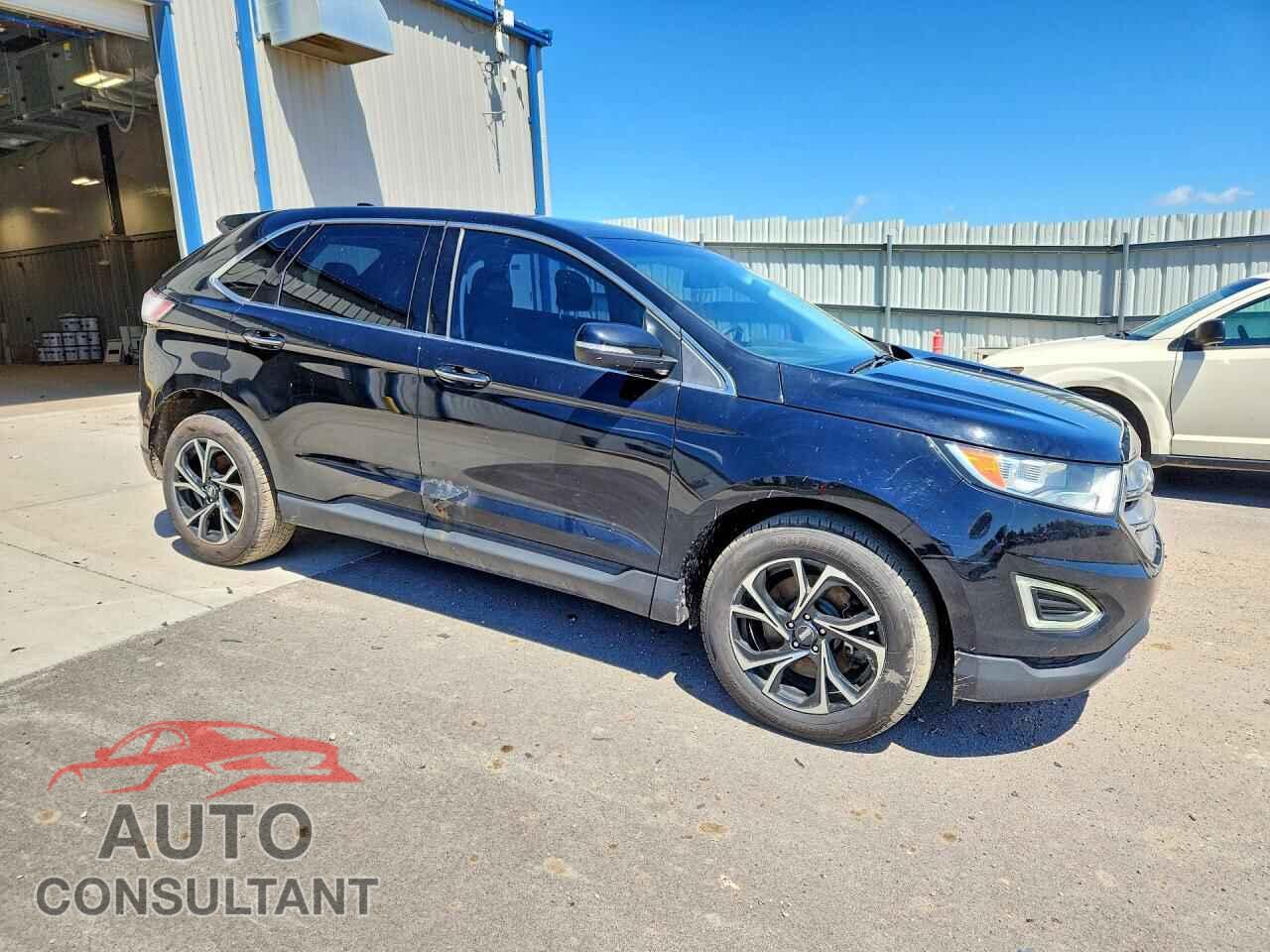 FORD EDGE 2016 - 2FMPK4K97GBB03383