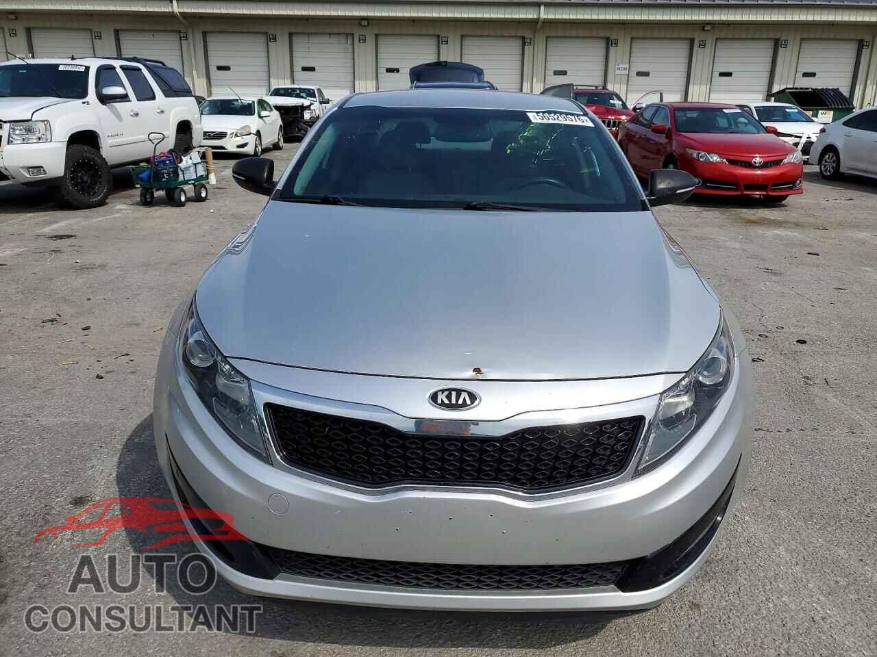 KIA OPTIMA 2013 - KNAGM4A78D5440012