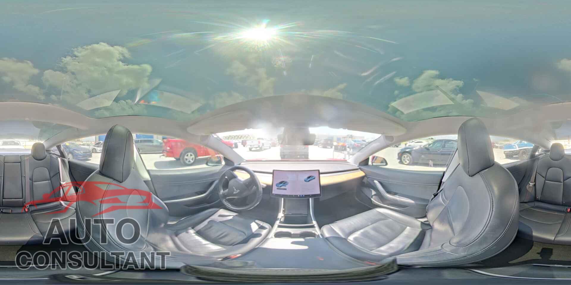 TESLA MODEL 3 2018 - 5YJ3E1EA3JF005444
