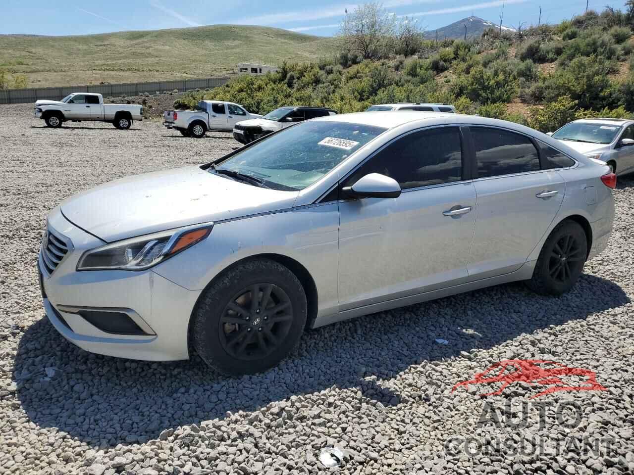 HYUNDAI SONATA 2017 - 5NPE24AF2HH530236