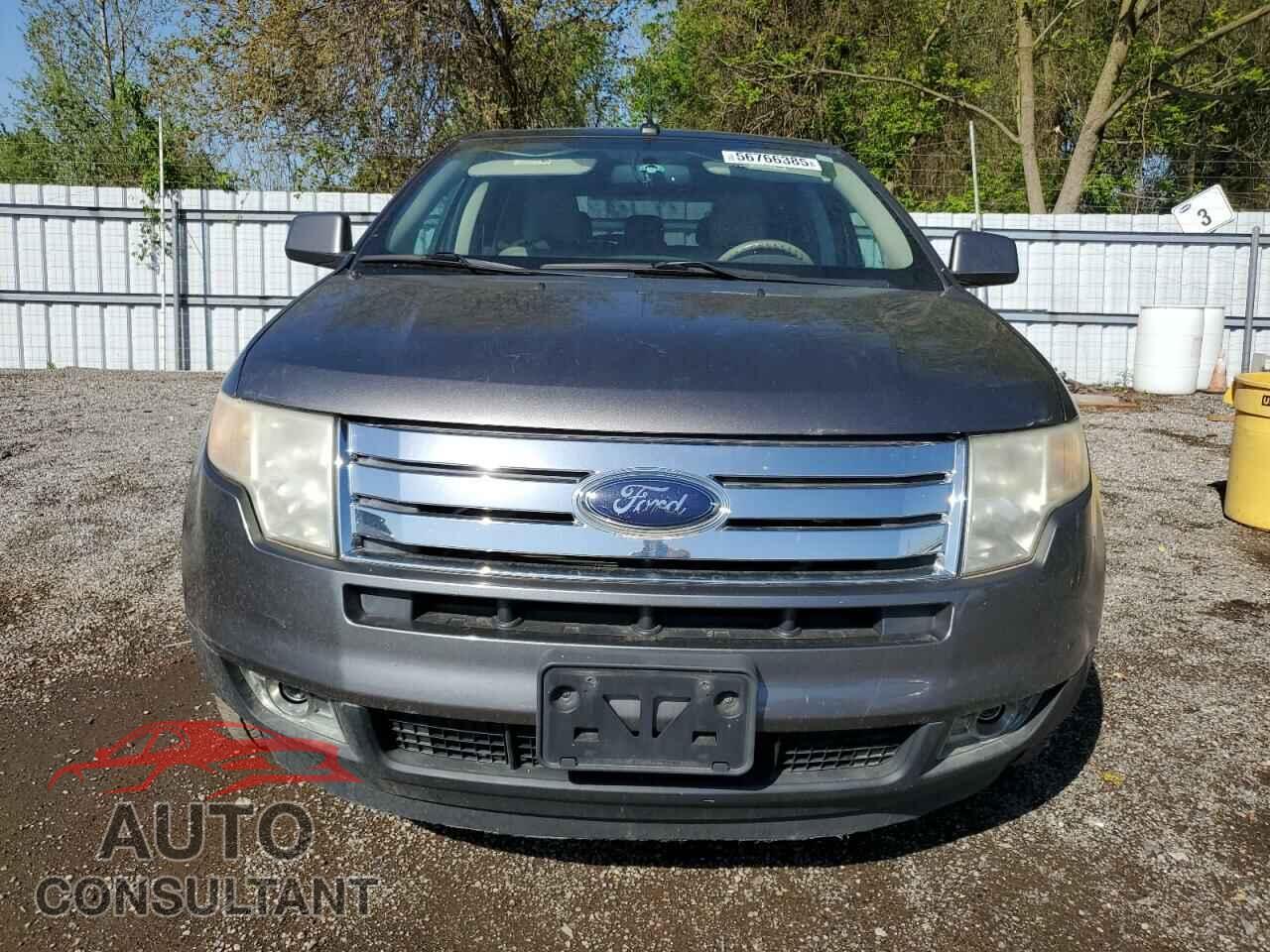 FORD EDGE 2010 - 2FMDK3KC8ABA92524