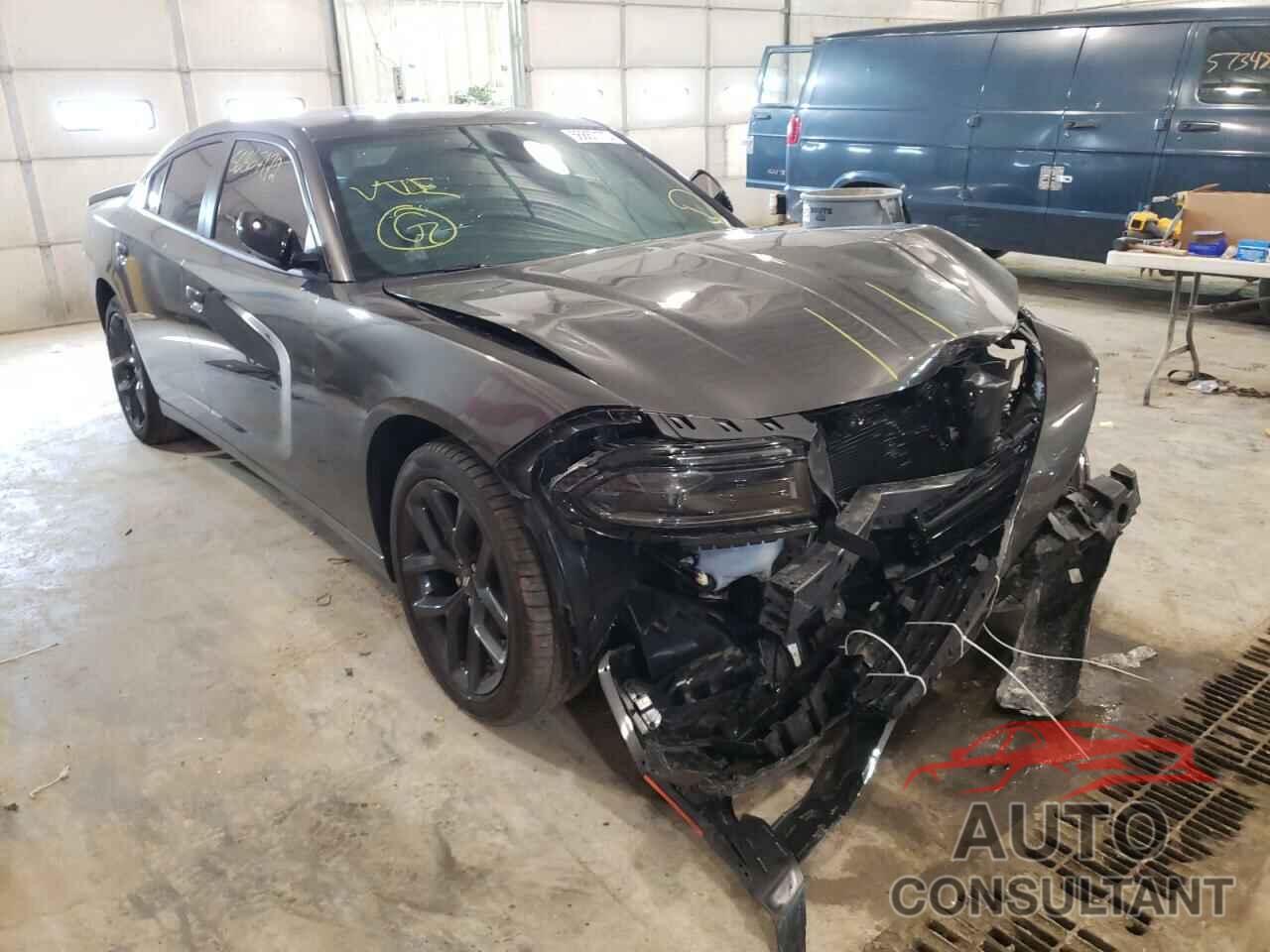 DODGE CHARGER 2022 - 2C3CDXBG7NH126481