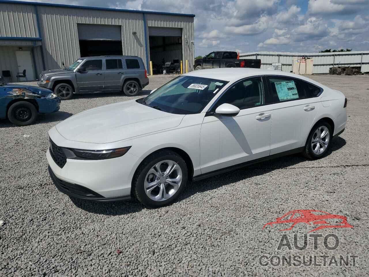 HONDA ACCORD 2024 - 1HGCY1F20RA090165