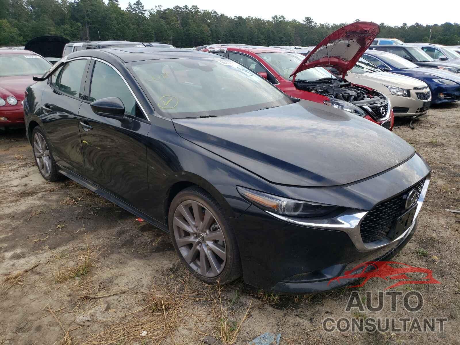 MAZDA 3 2019 - 3MZBPAEMXKM104904