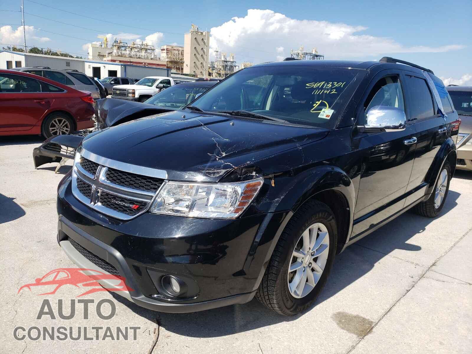DODGE JOURNEY 2016 - 3C4PDCBB3GT111142
