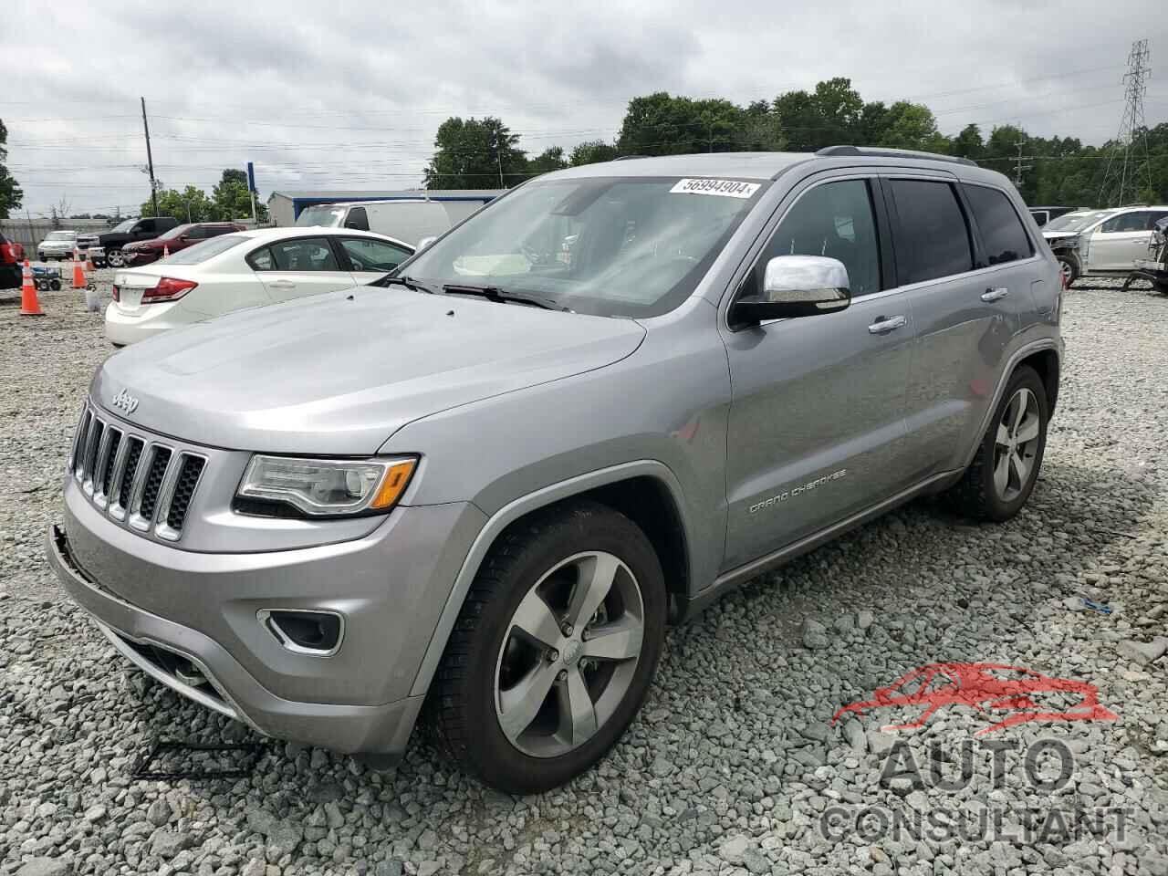 JEEP GRAND CHER 2016 - 1C4RJFCG4GC381232