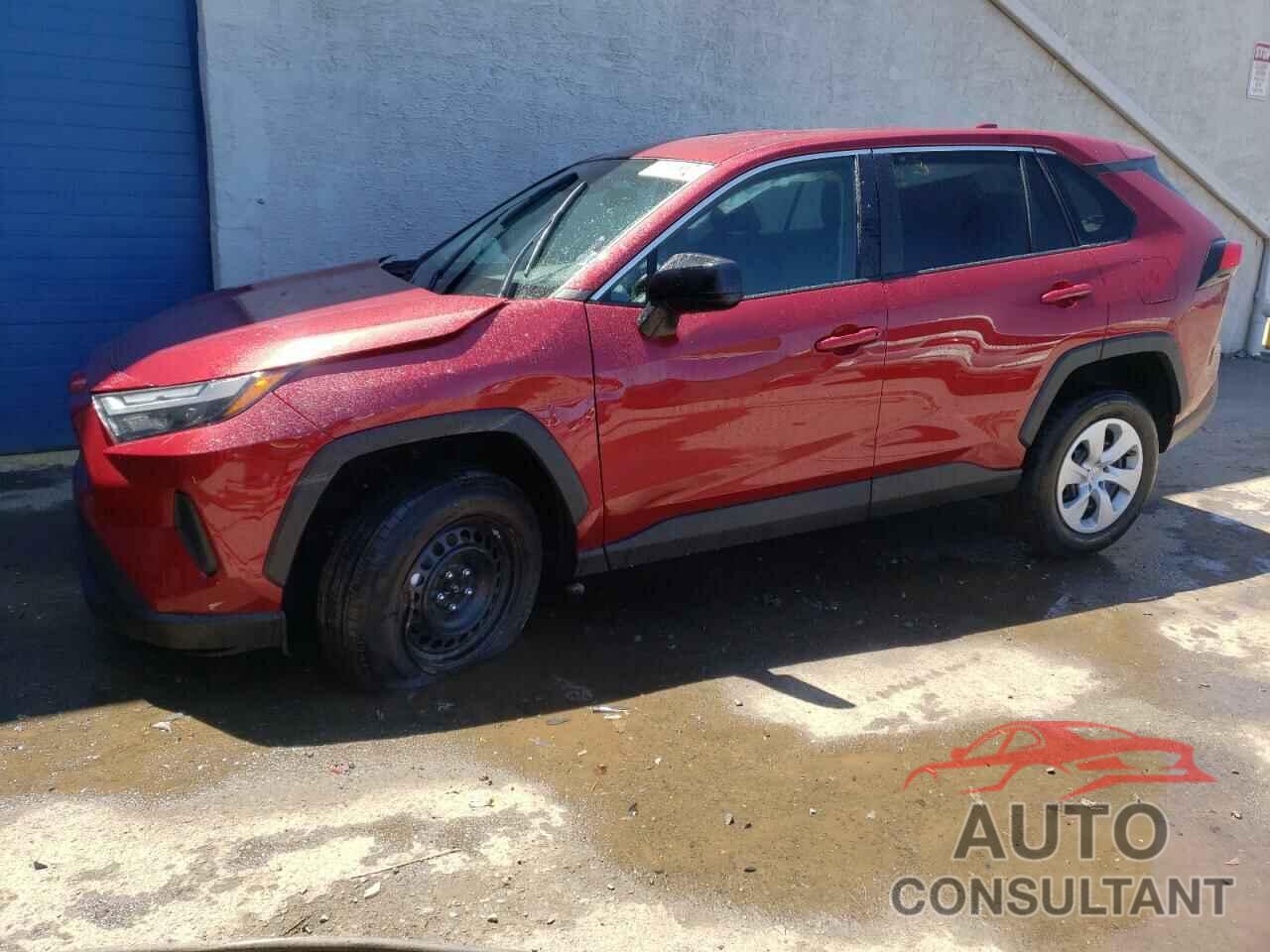 TOYOTA RAV4 2024 - 2T3F1RFV0RW431171