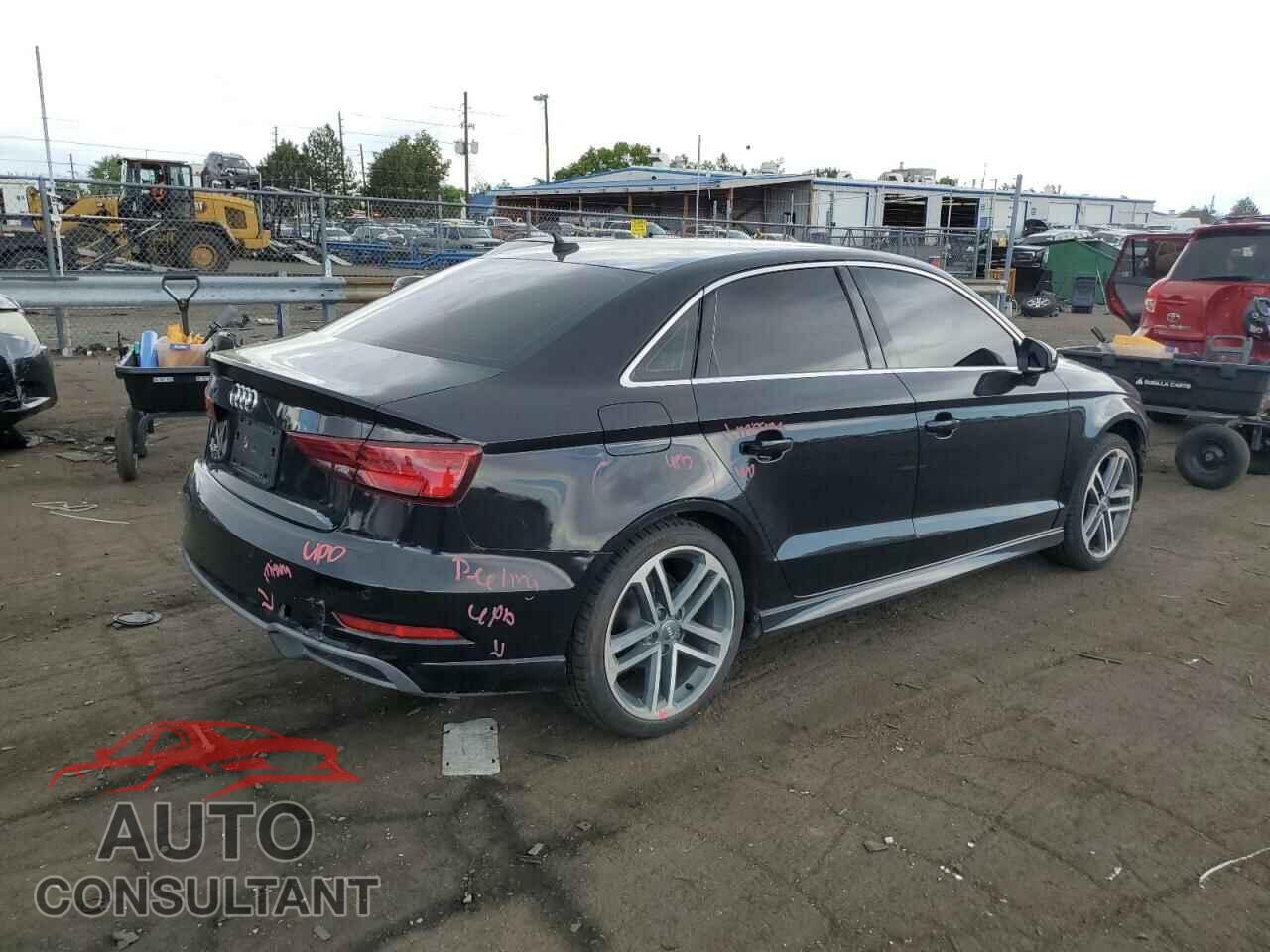 AUDI A3 2017 - WAUGUGFF9H1069408