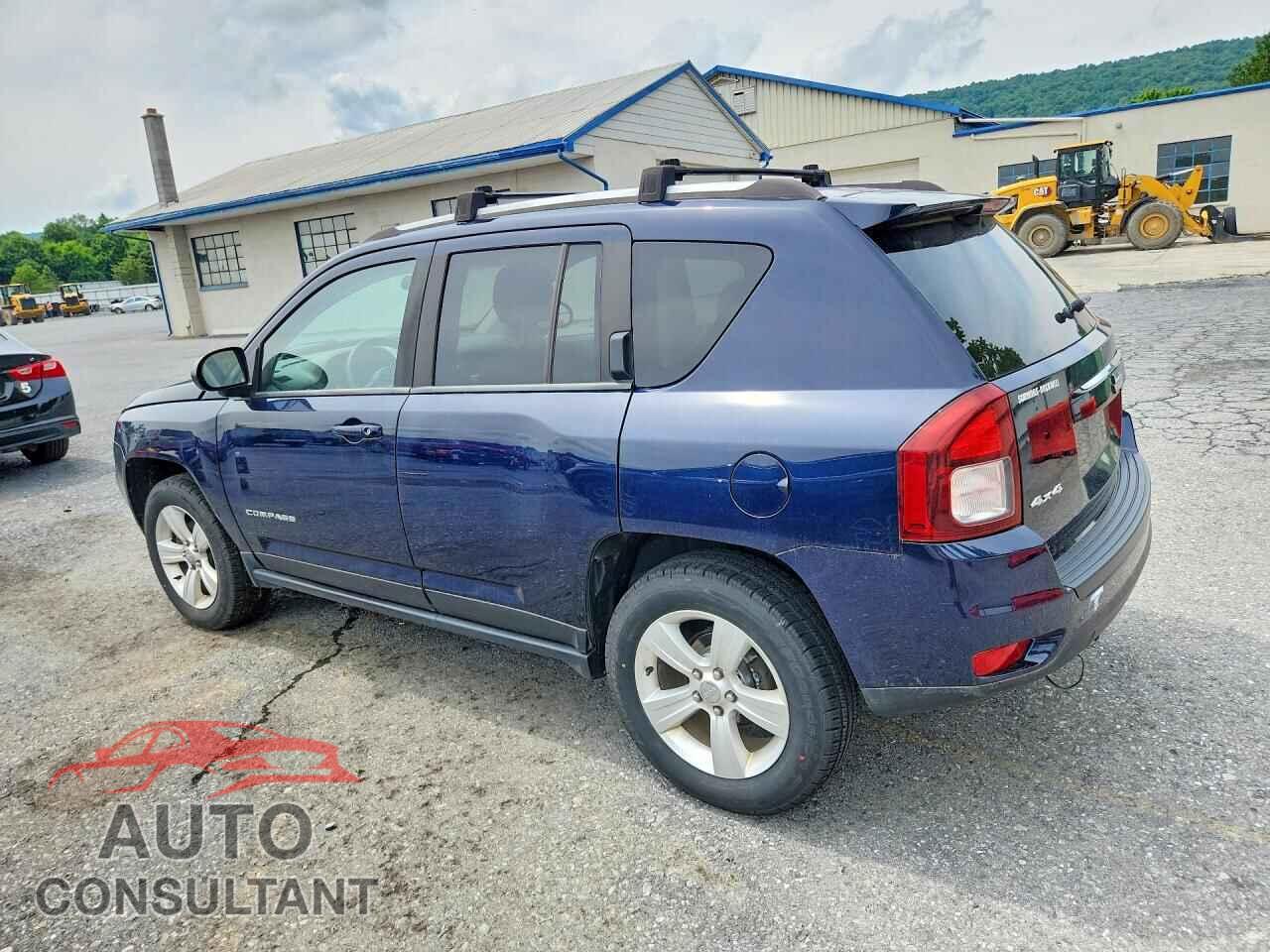 JEEP COMPASS 2015 - 1C4NJDBB3FD283214