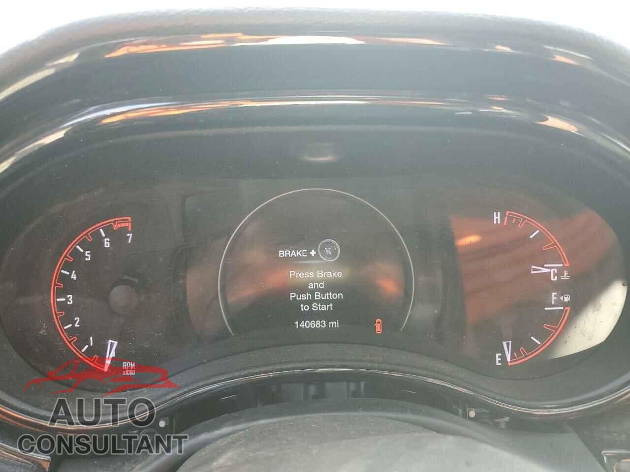 DODGE DURANGO 2021 - 1C4RDJDGXMC609559