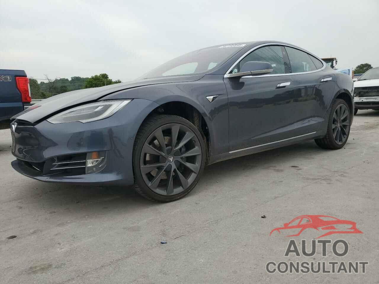 TESLA MODEL S 2020 - 5YJSA1E22LF351472