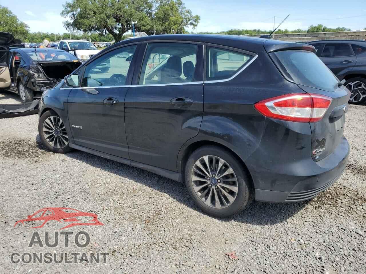 FORD CMAX 2018 - 1FADP5DUXJL103505