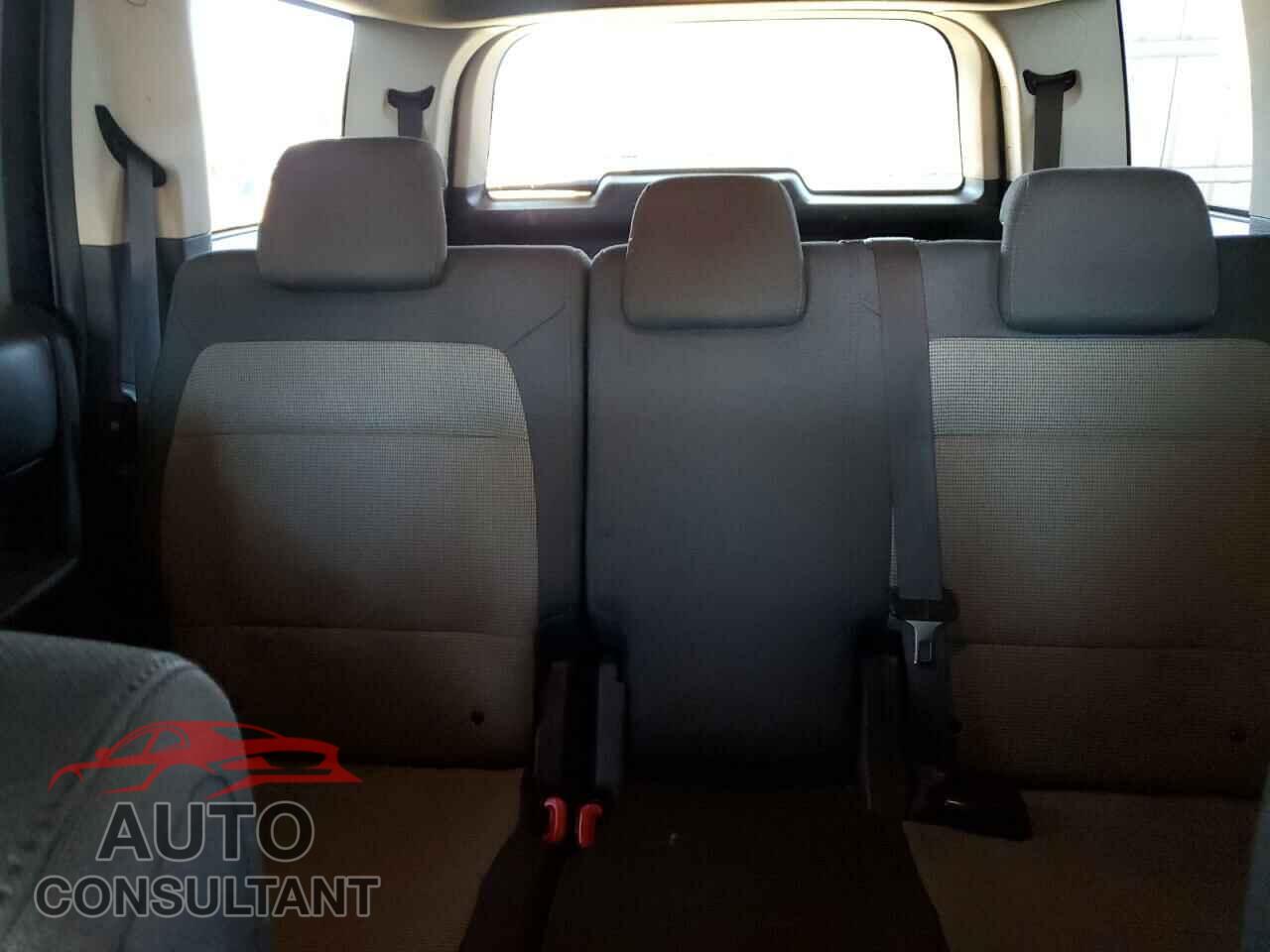 FORD FLEX 2010 - 2FMGK5BC2ABB36588
