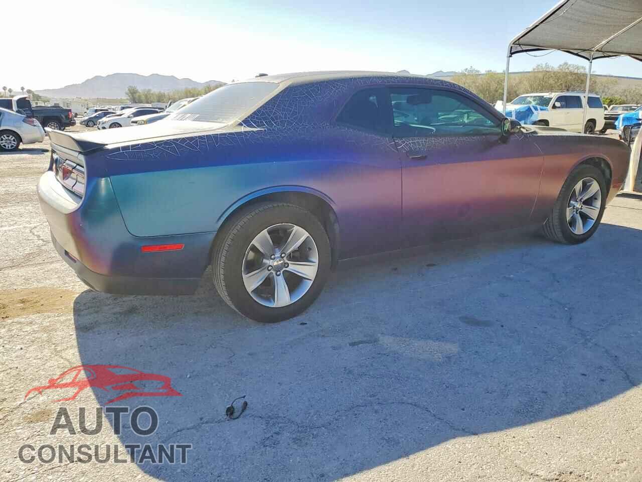 DODGE CHALLENGER 2018 - 2C3CDZAG7JH317762