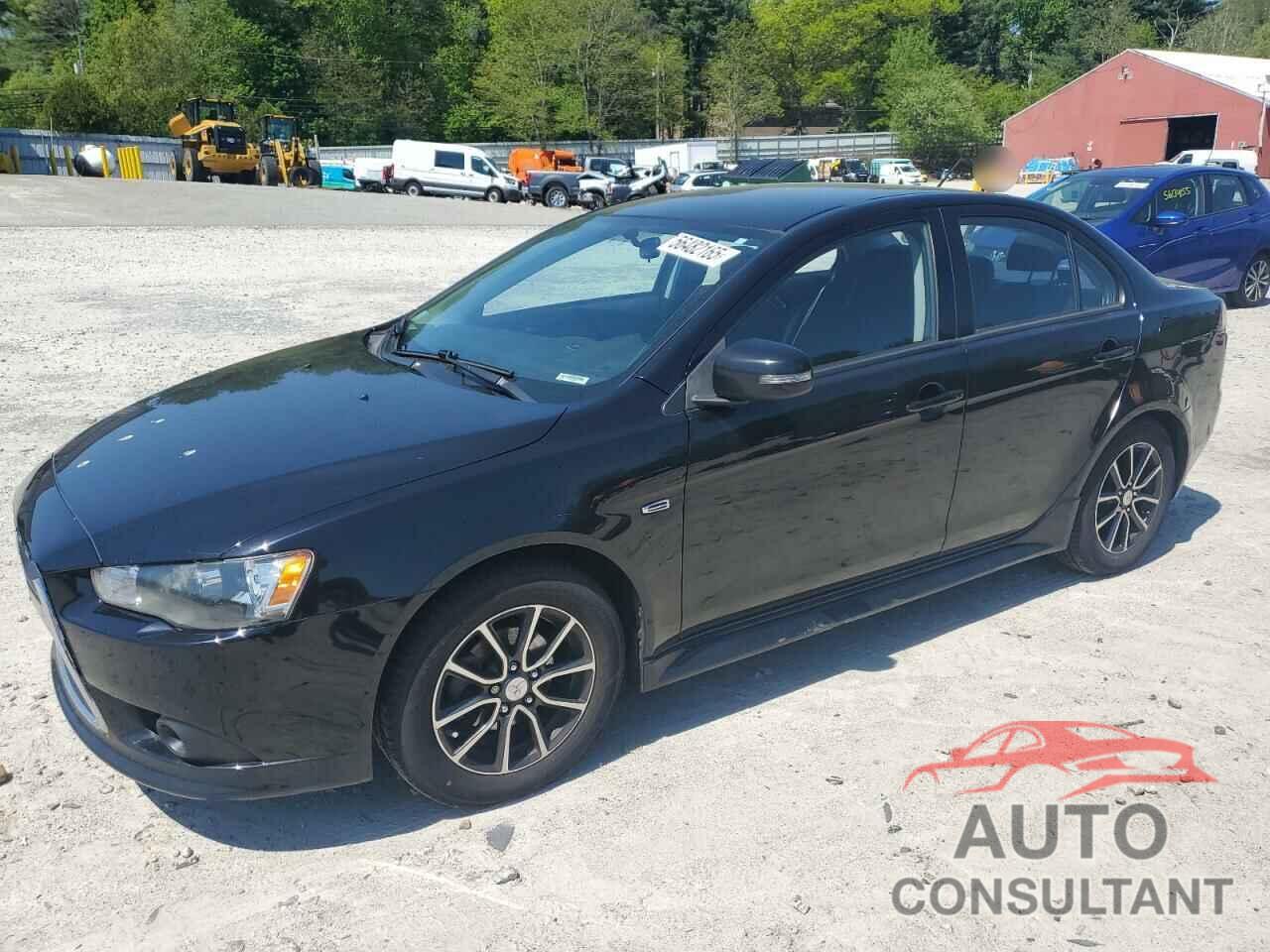 MITSUBISHI LANCER 2015 - JA32V2FW7FU016746