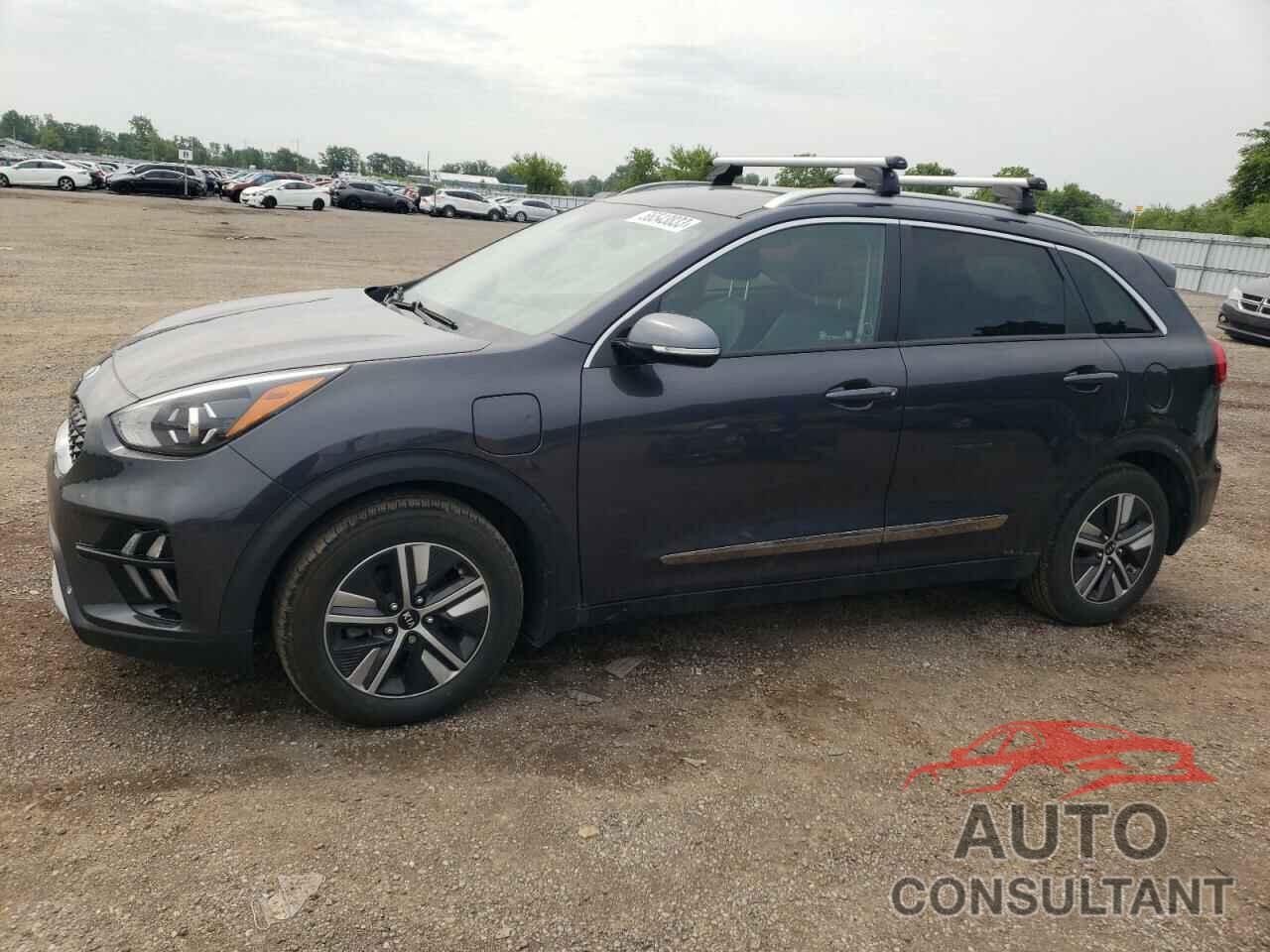 KIA NIRO 2020 - KNDCD3LD5L5393051