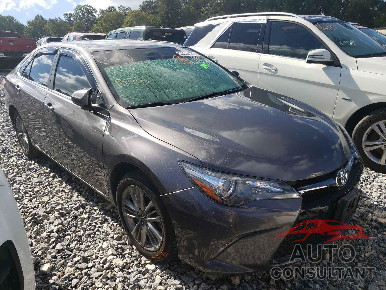 TOYOTA CAMRY 2017 - 4T1BF1FK0HU808922