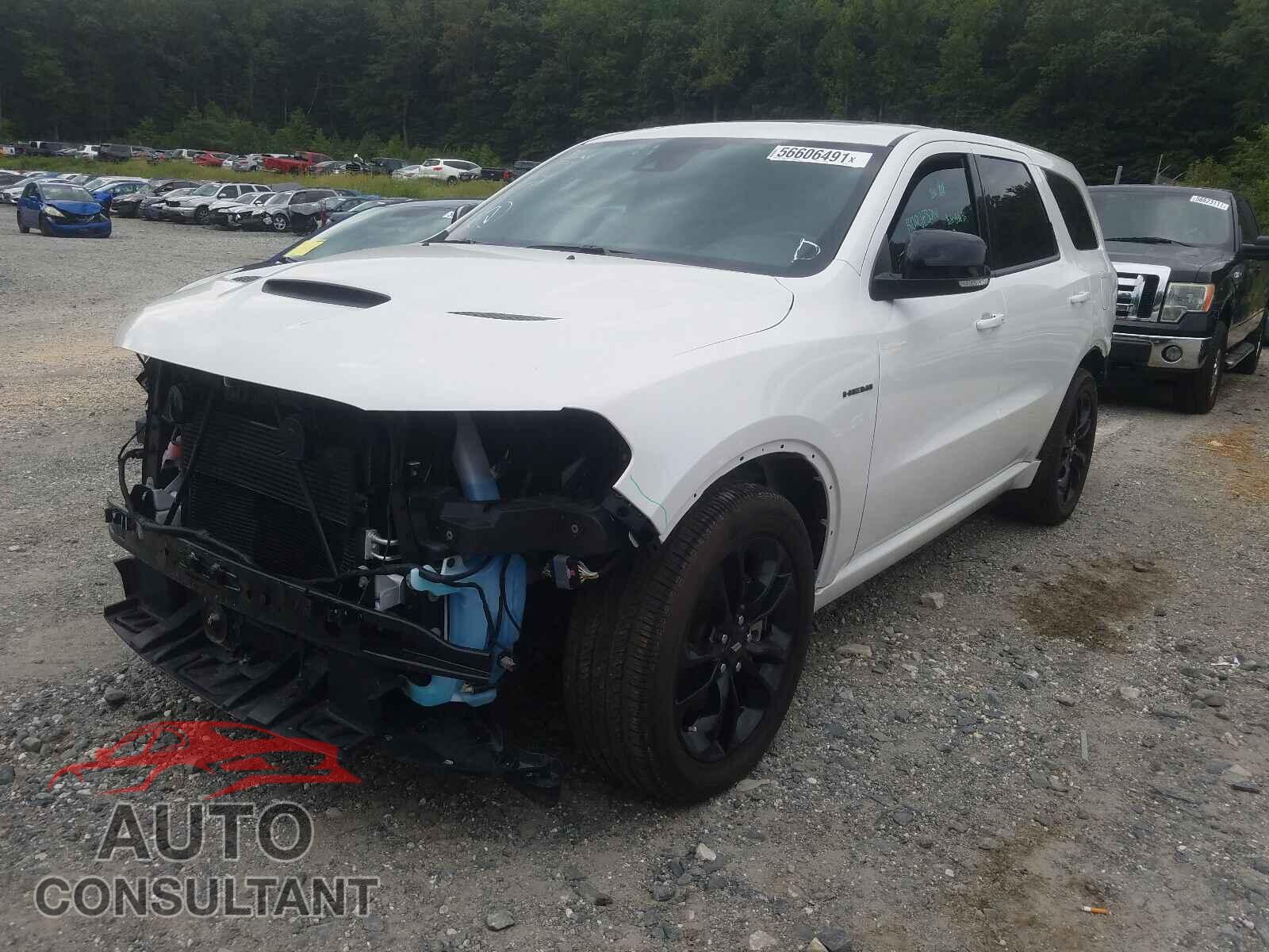 DODGE DURANGO 2020 - 1C4SDJCT2LC309271