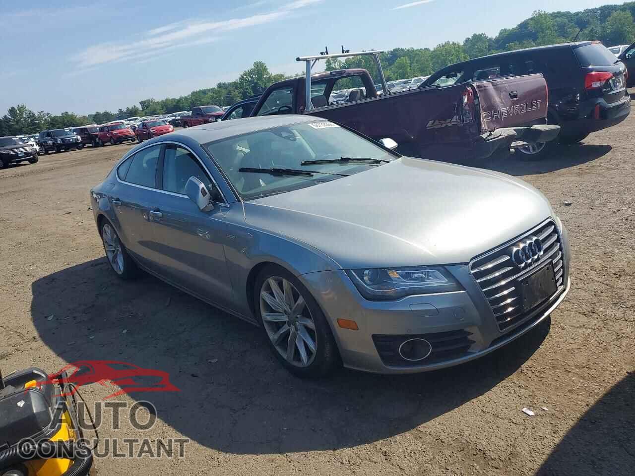 AUDI A7 2014 - WAUWGAFC4EN040280