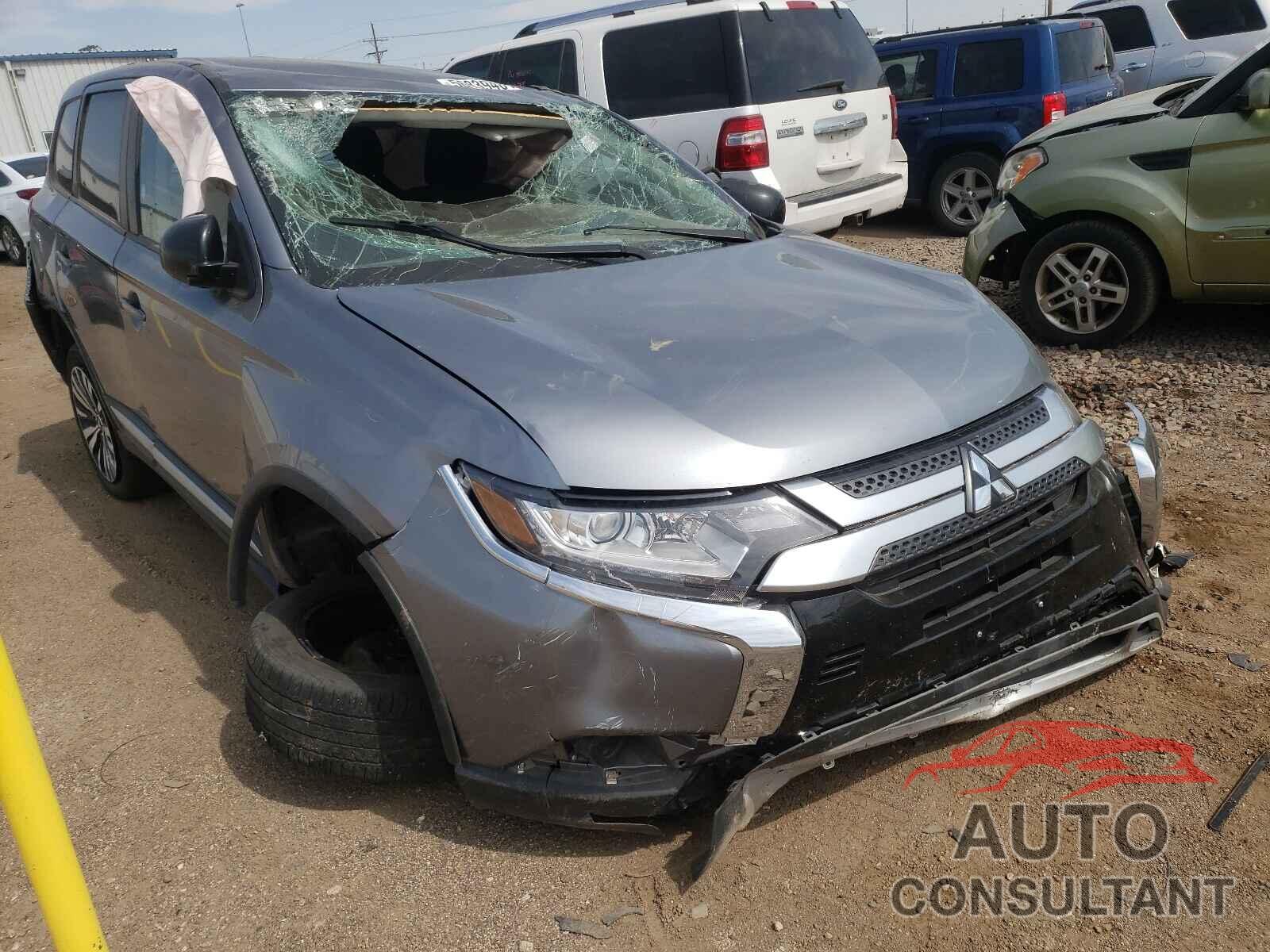 MITSUBISHI OUTLANDER 2020 - JA4AZ3A30LZ027343