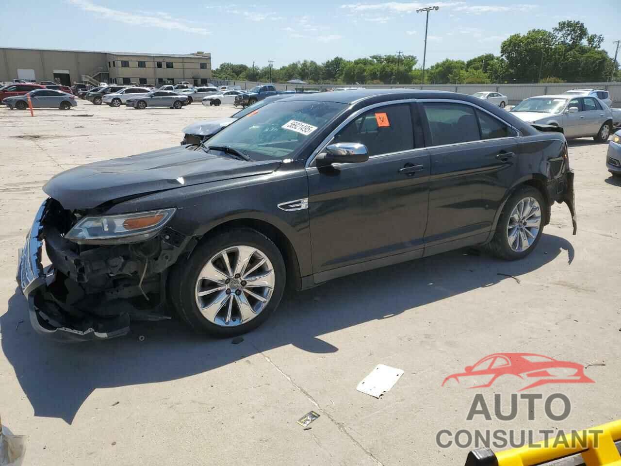 FORD TAURUS 2011 - 1FAHP2FW4BG107266