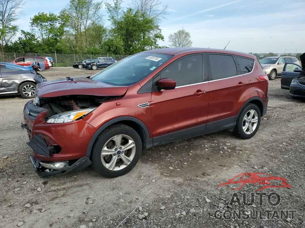 FORD ESCAPE 2014 - 1FMCU9GX2EUD42344