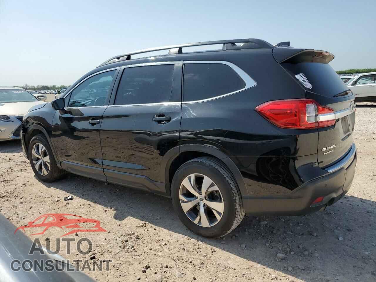 SUBARU ASCENT 2019 - 4S4WMACD0K3452241