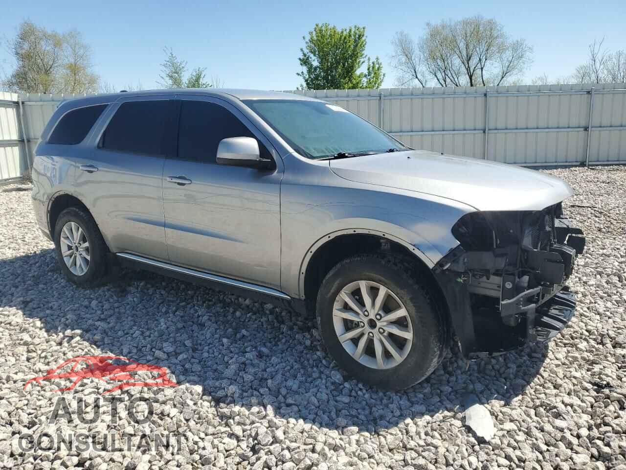 DODGE DURANGO 2021 - 1C4RDJAG4MC547368