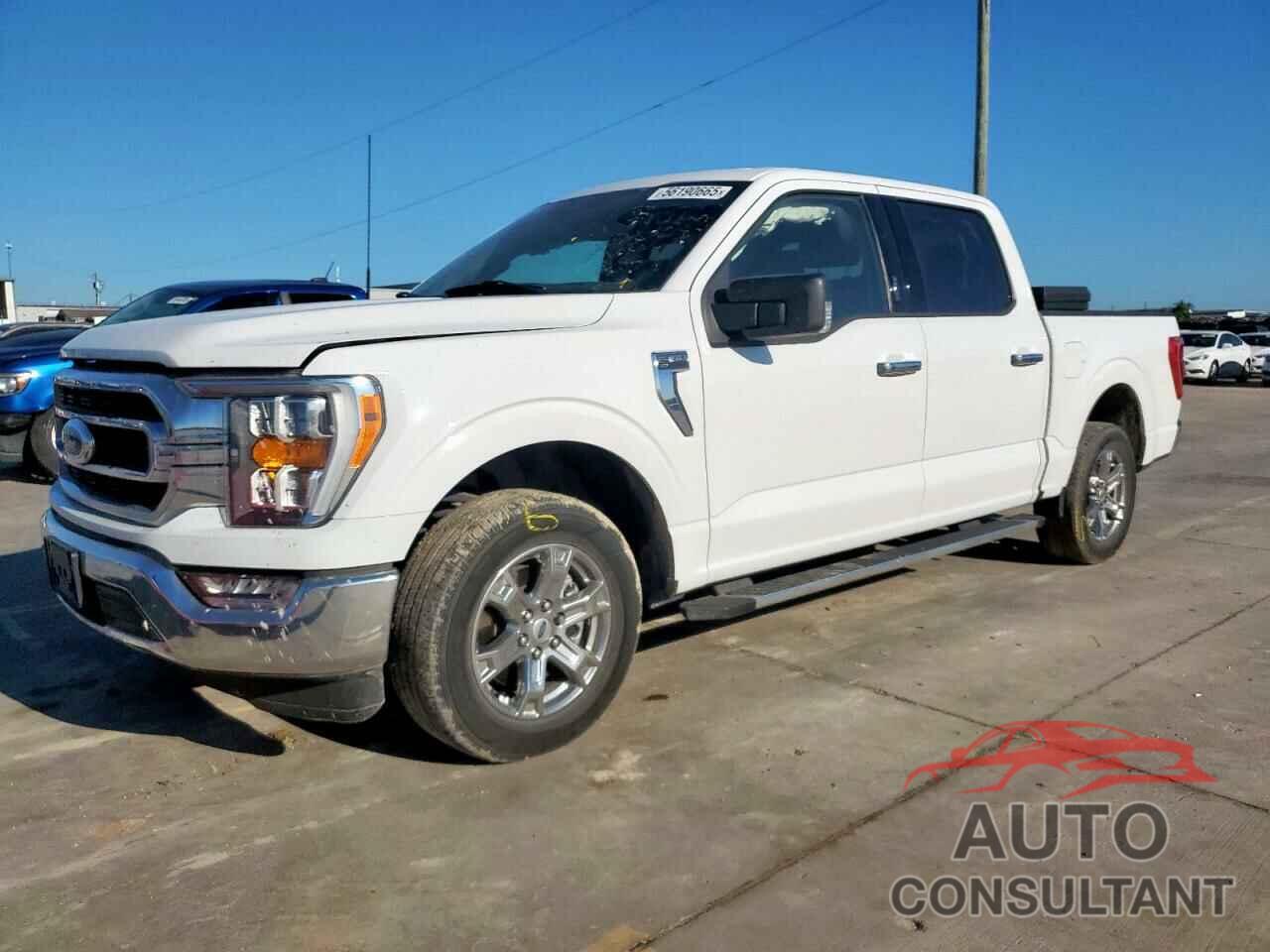 FORD F-150 2023 - 1FTEW1CP6PKF11956