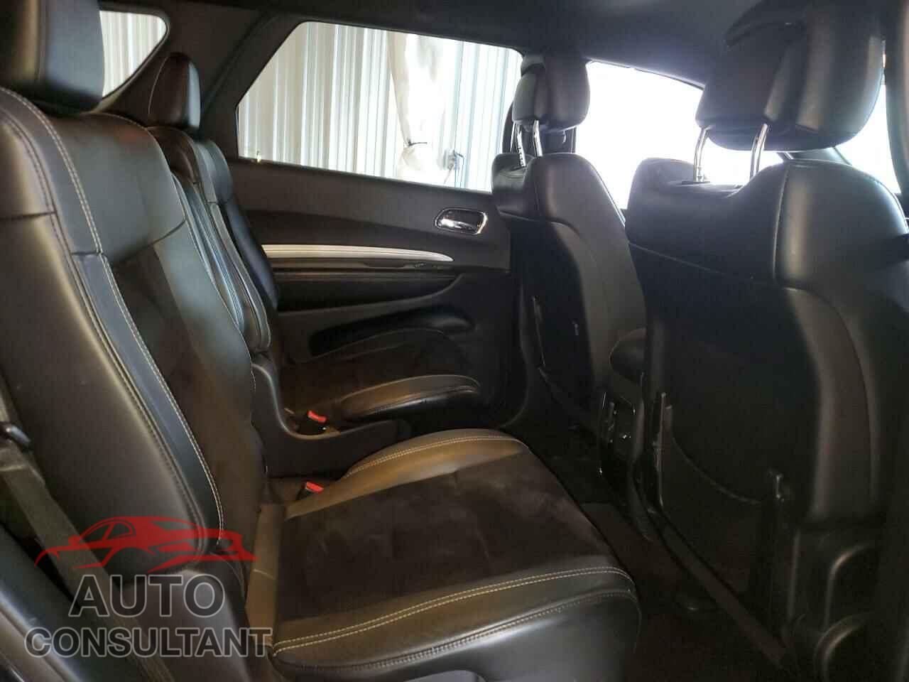 DODGE DURANGO 2016 - 1C4RDJAG0GC424817