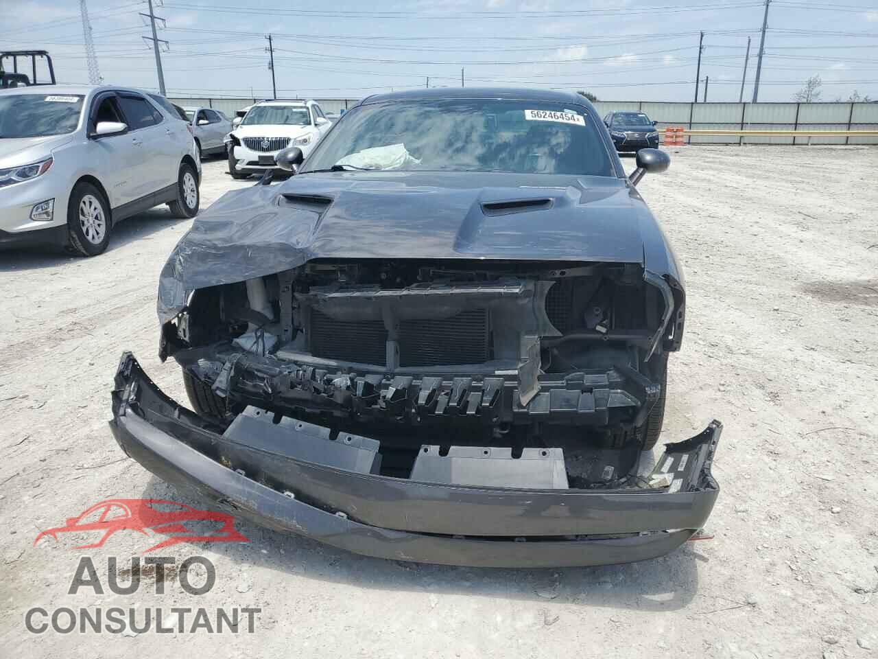 DODGE CHALLENGER 2021 - 2C3CDZAG3MH524587