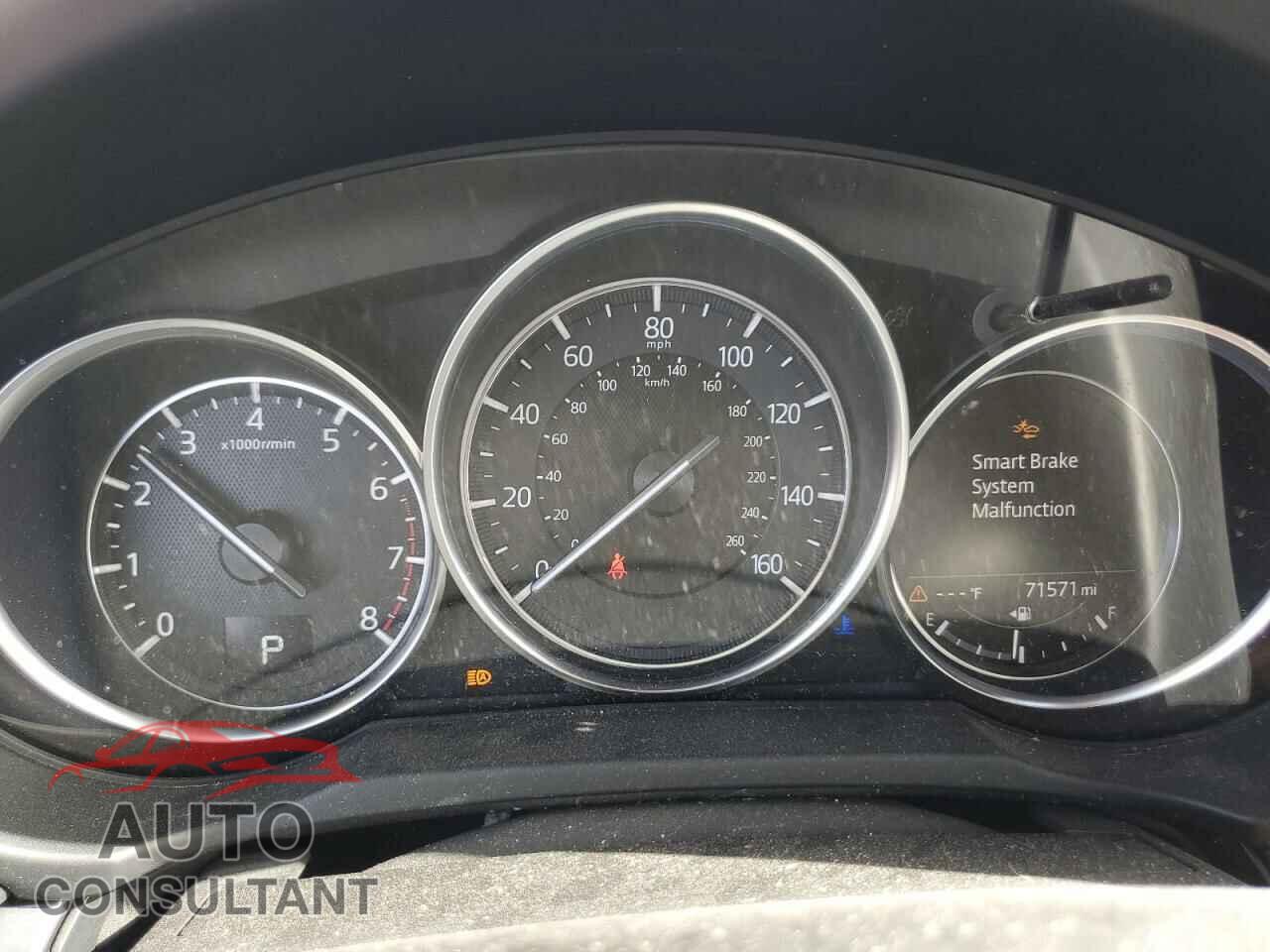 MAZDA CX-5 2018 - JM3KFACMXJ1392144