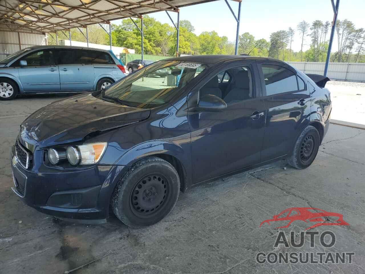 CHEVROLET SONIC 2015 - 1G1JA5SH0F4128878