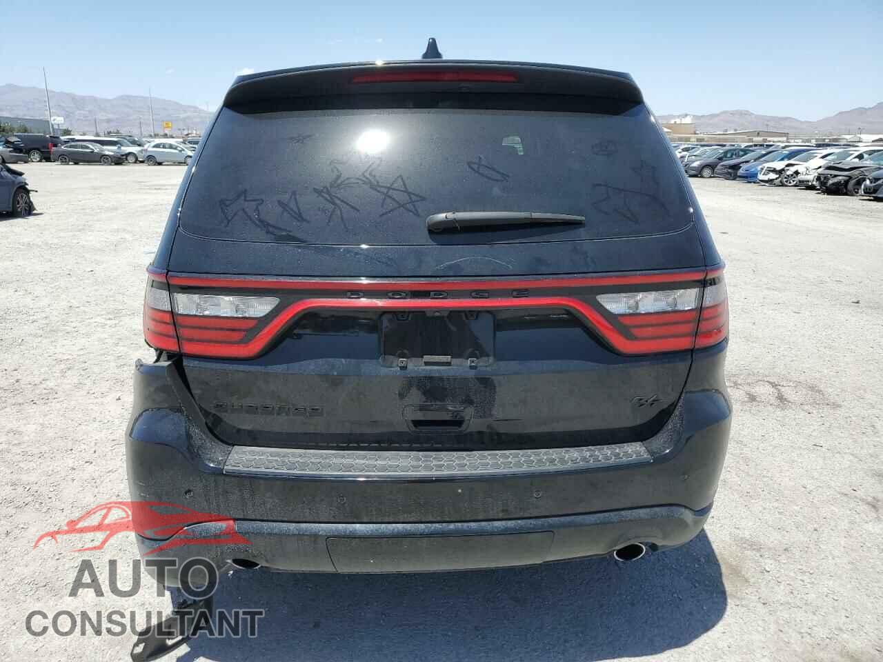 DODGE DURANGO 2021 - 1C4SDHCT6MC554603