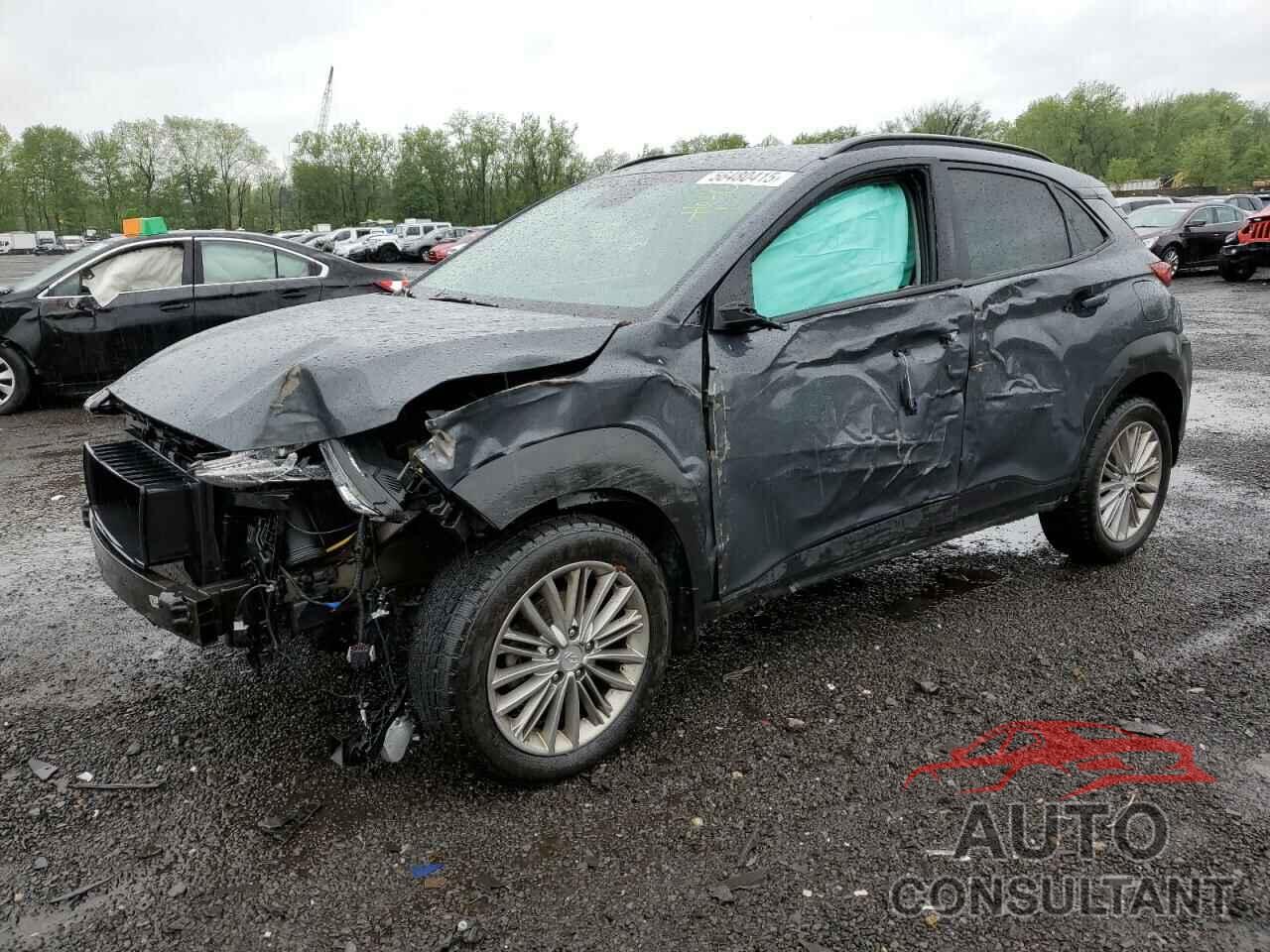 HYUNDAI KONA 2020 - KM8K22AA5LU460124