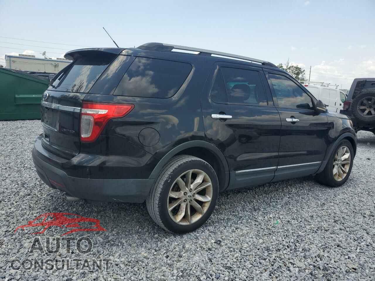 FORD EXPLORER 2012 - 1FMHK8F89CGA16116