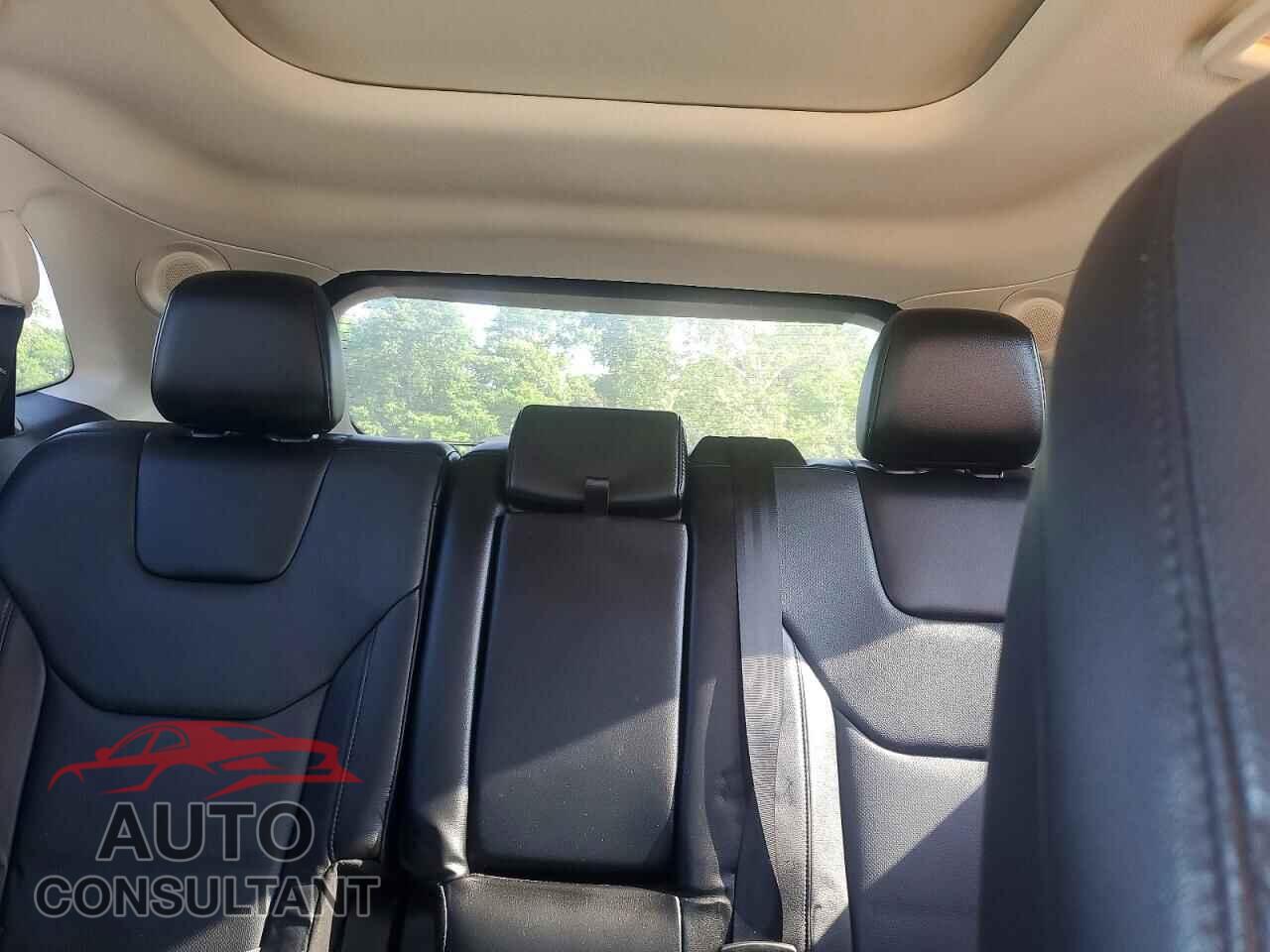 FORD EDGE 2015 - 2FMPK4K94FBB32970