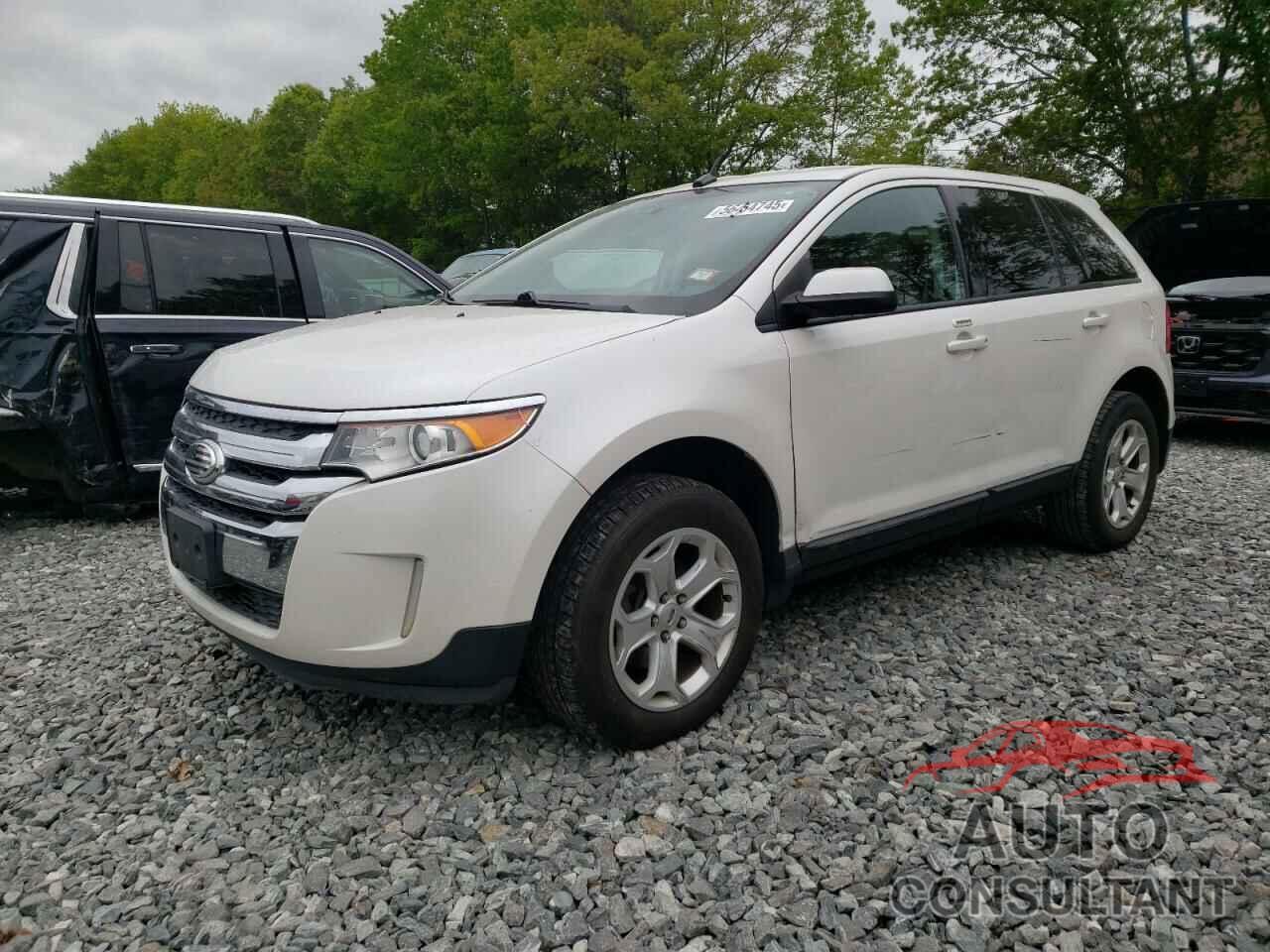 FORD EDGE 2013 - 2FMDK4JC7DBC60570