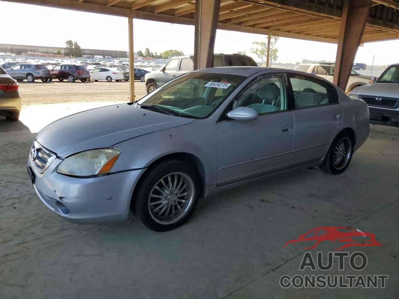 NISSAN ALTIMA 2024 - 1N4AL11D24C137843