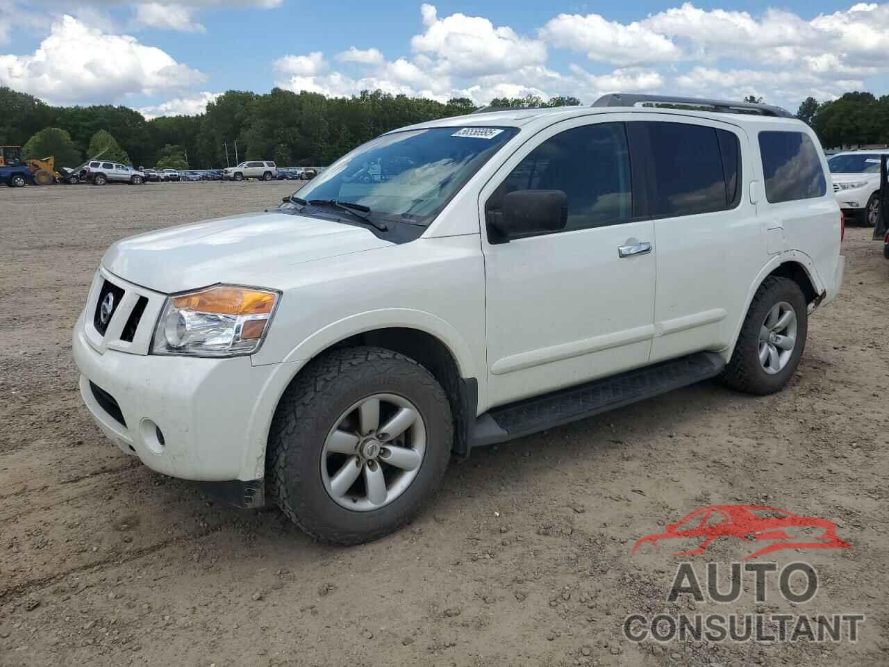 NISSAN ARMADA 2015 - 5N1BA0NDXFN615020