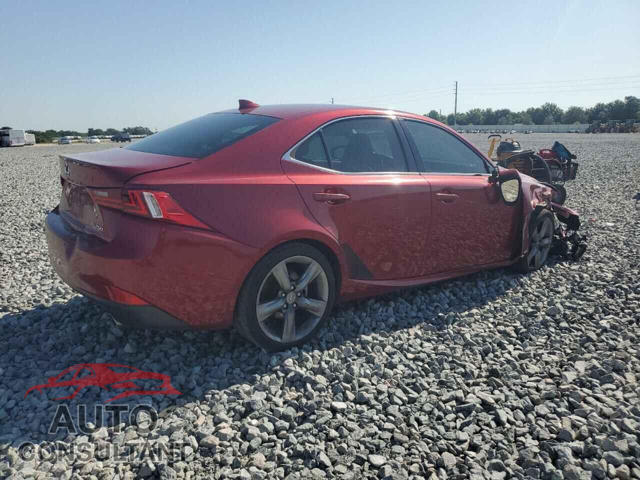 LEXUS IS 2014 - JTHBF1D21E5000493