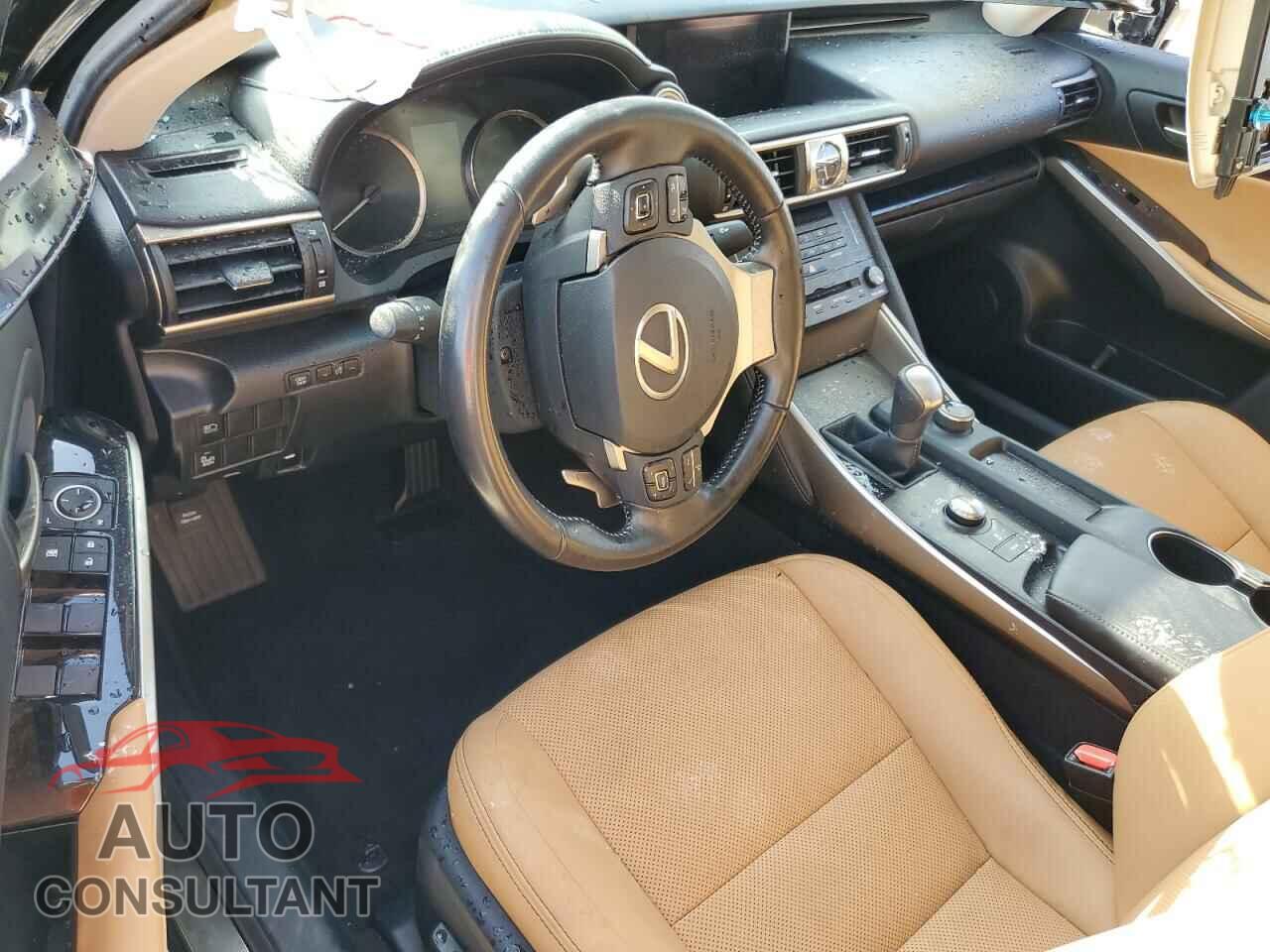 LEXUS IS 2019 - JTHBA1D26K5100437