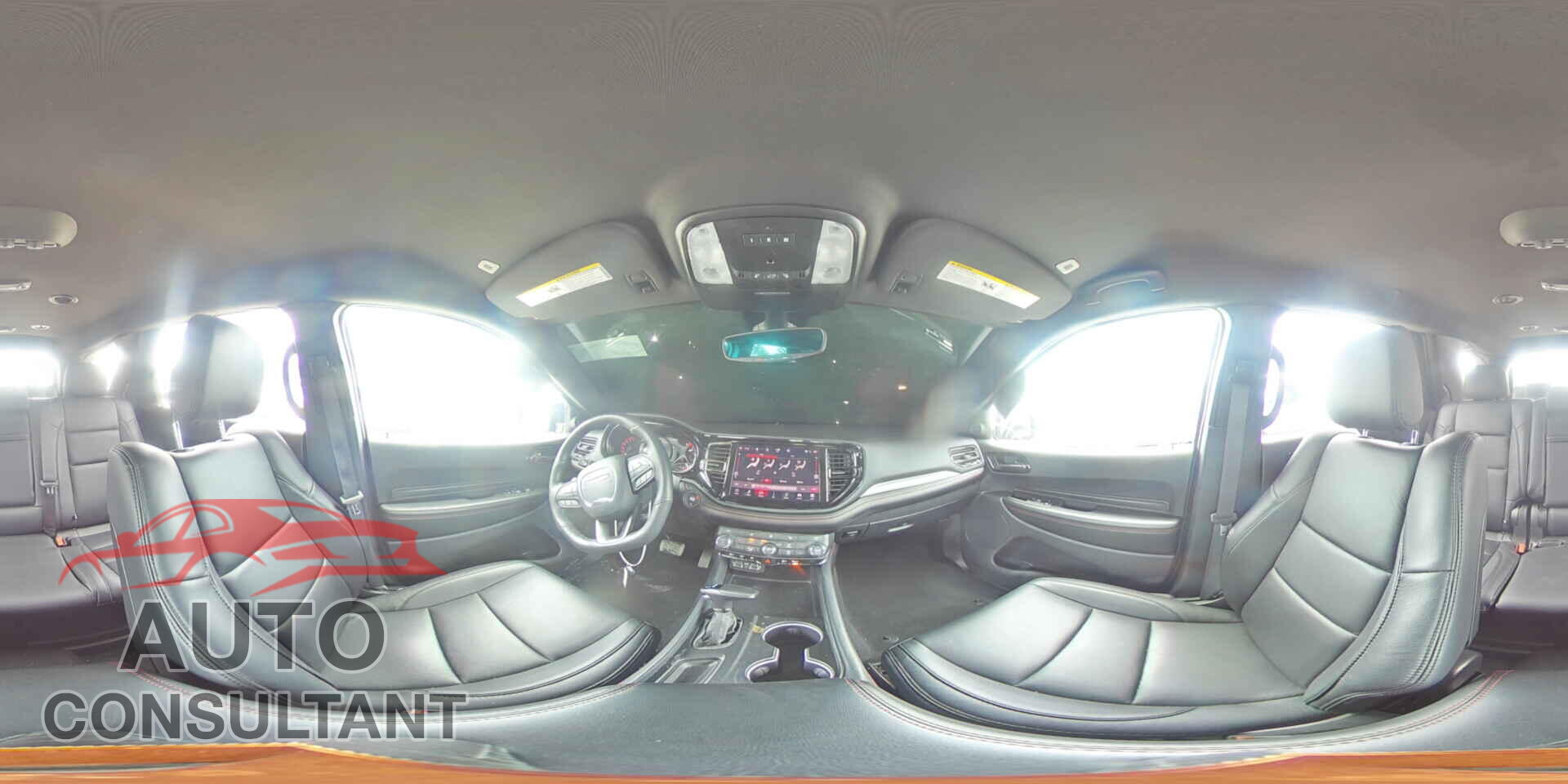 DODGE DURANGO 2025 - 1C4RDHDG4SC528336
