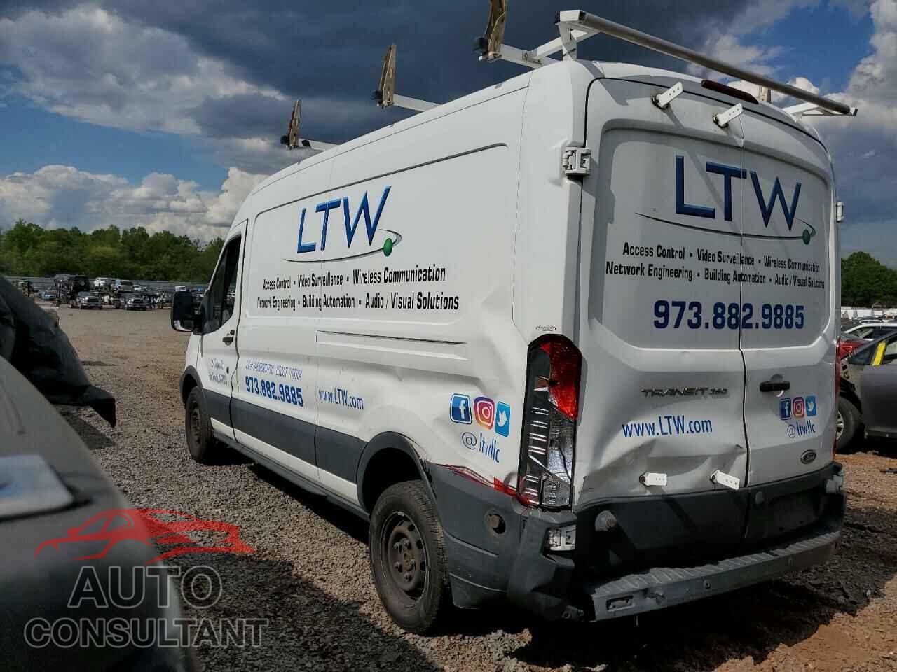 FORD TRANSIT 2015 - 1FTSW2CM6FKA90009