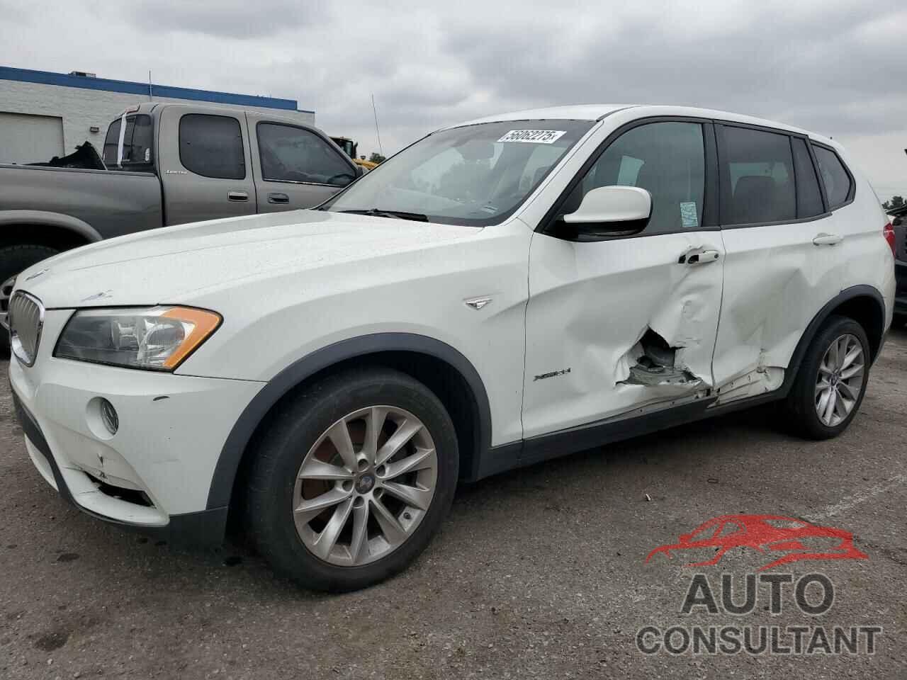 BMW X3 2013 - 5UXWX9C5XD0D08818